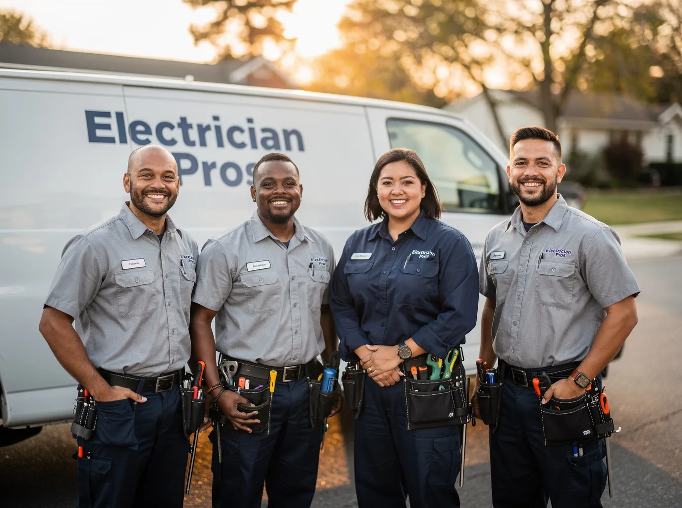 Electrician company in Otis, KS