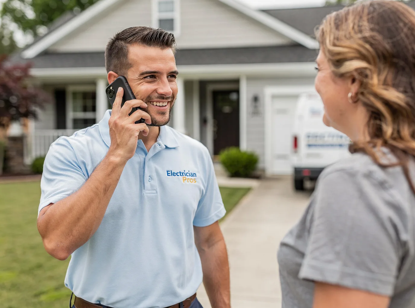 Electrician Otis, KS FAQs